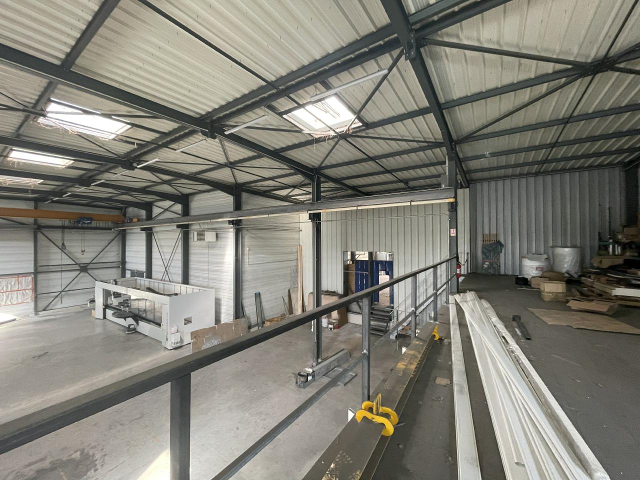 Local d'activité Mornant 1686m² Vente local d'activité Mornant Rhône OVACT2420763 3